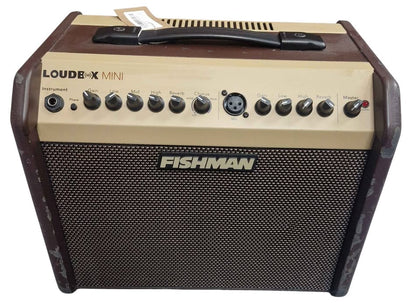 Fishman Loudbox Mini Portable Amp w/ Power Cable - PRO-LBX-EX5 - Max Power 145W *collection only*