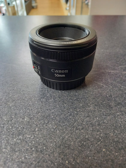 Canon EF 50mm STM Lens