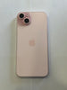 Apple iPhone 15 Plus - 128GB - Unlocked - 91% BH **CRACK ON BACK**
