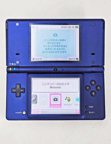 Nintendo DSi - Metallic Blue - Great Yarmouth