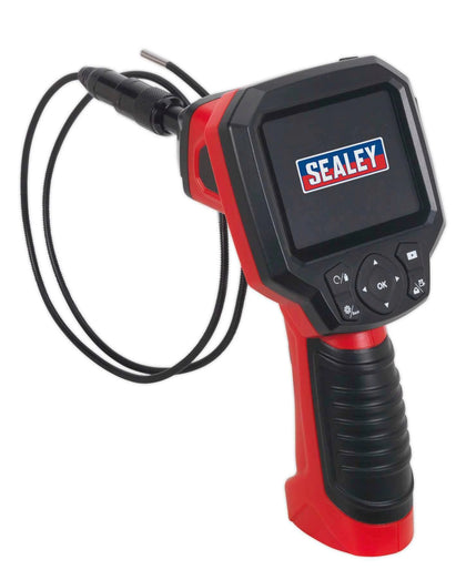 **Black Friday Deal** Sealey - VS8232 Video Borescope Ø3.9mm Camera