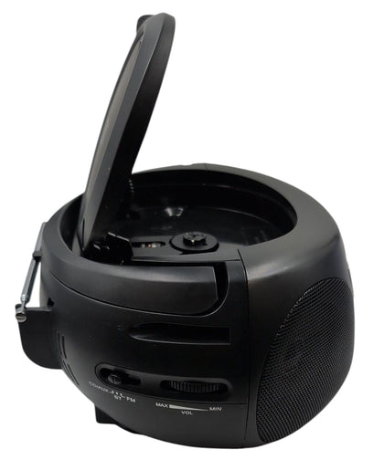 Goodmans Boombox FM/CD/Bluetooth Player 