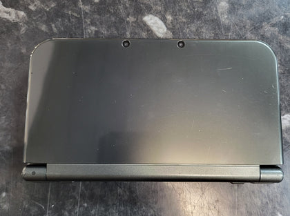 New Nintendo 3DS XL Handheld Console Metallic Black