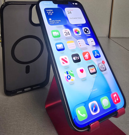 Apple iPhone 14 Plus 256GB Midnight, Unlocked