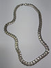 Solid Silver Curb Chain