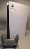 Sony Playstation 5 Digital Edition Console, 825GB, White, unboxed with leads and one controller