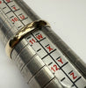 9ct gold signet ring size V