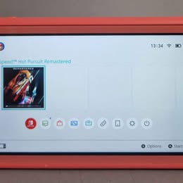 Nintendo Switch Lite Console, 32GB Coral Pink, Discounted