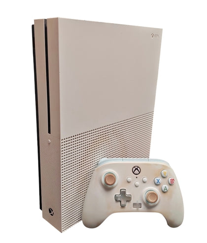 Microsoft XBox One S 500GB White**Unboxed**
