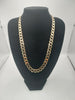 9k Gold Chain 90.2G Hallmarked(375)&Tested 22" Length