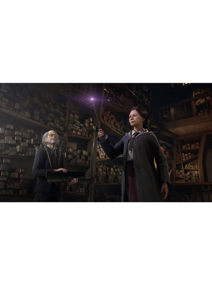 *sealed* Hogwarts Legacy (PS4)