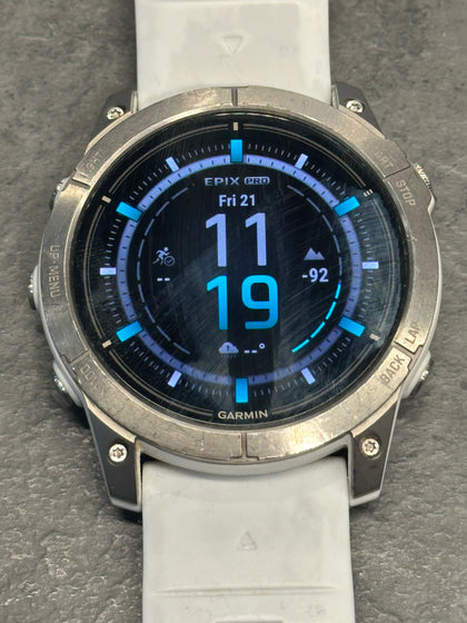 Garmin Epix Pro Gen 2 Smartwatch 51mm