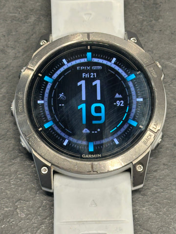 Garmin Epix Pro Gen 2 Smartwatch 51mm
