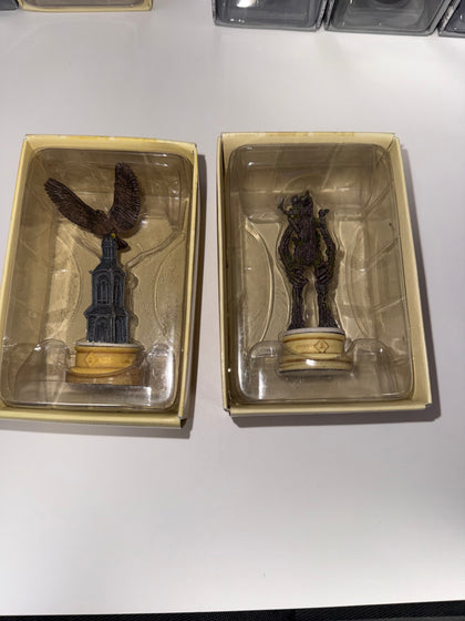 Lord Of The Rings Chess Pieces 10 Piece Collection