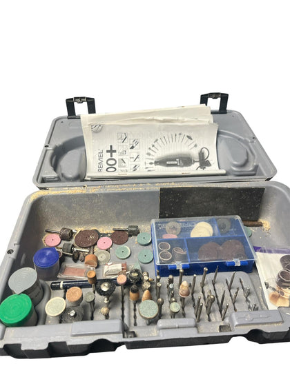 Dremel 398 Corded With Kit