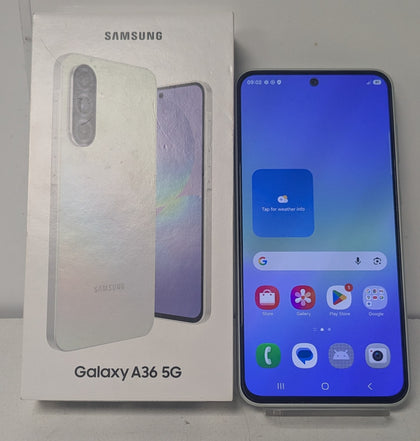 Samsung Galaxy A36 256GB - Unlocked
