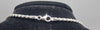 925 Silver Round Locket Chain, 20.4G 24"
