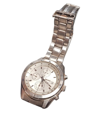 Seiko 7T92-OVLO Chronograph Watch**Unboxed**