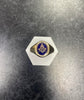 9ct Gold Reversible Ring (Size Z+3) 8g