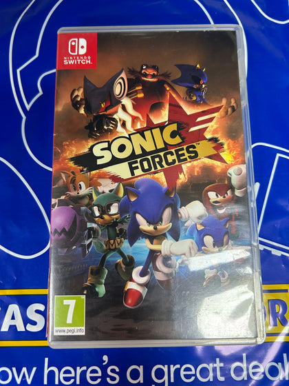 Sonic Forces