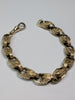 9CT GOLD TULIP BRACELET PRESTON STORE