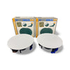 Power Dynamics NCSS5 Low Profile Coaxial Ceiling Speaker x 2