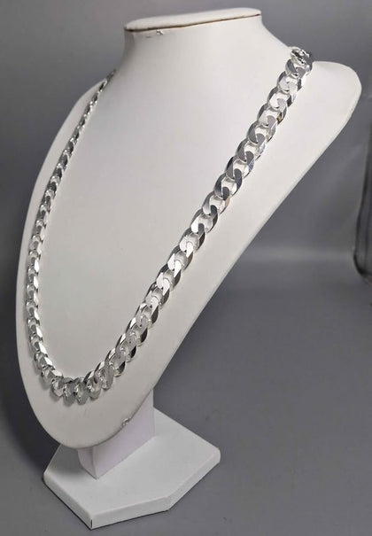 925 Silver Chain 98.5 Grams, 26