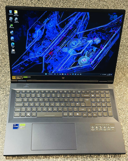 Acer Helios Neo 18 i9-14900HX 16GB RAM 1TB SSD RTX 4070 Windows 11