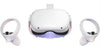 Meta Quest 2 VR Headset - 128GB