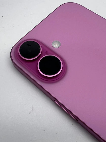Apple iPhone 16 - 128GB - Pink