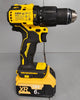 DeWalt DCD709 18V Combi Drill + 2X 3rd Party 6.0Ah Batteriers & Charger.