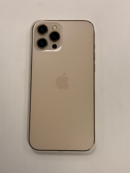iphone 12 pro max 512gb 75% battery gold
