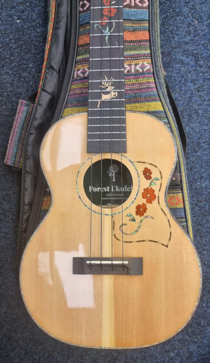 Forest Coco-S Tenor Ukelele