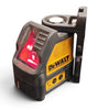 DeWalt DW088 Self-levelling Cross Red Line Laser w/case