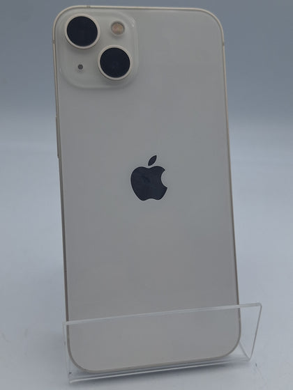 Apple iPhone 13 128GB white smartphone unlocked unboxed 98% battery health