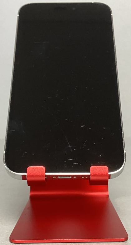 Apple iPhone 14 Pro Max 128GB Silver ( 84% Battery Health ) ** Any Network **