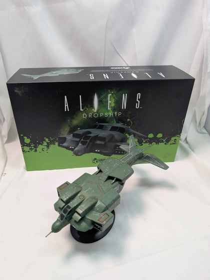 Eaglemoss Alien Hero Collector Cheyenne Dropship XL - Boxed
