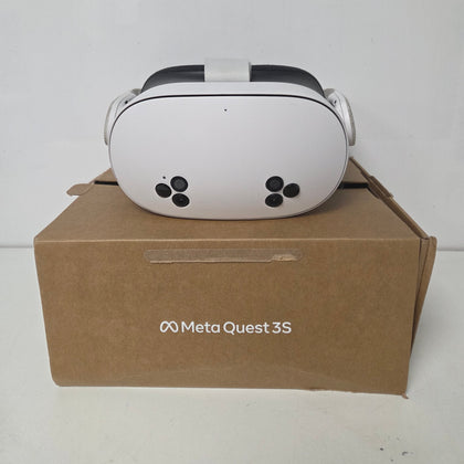 Meta Quest 3S Mixed Reality Headset - 128 GB