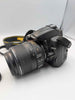 Nikon D5000 Digital SLR Camera with 18-55mm VR Lens Kit (12.3MP) 2.7 inch LCD