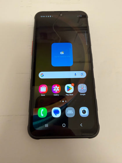 Galaxy Xcover7 128GB - Black - Unlocked