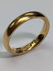 22CT GOLD WEDDING BAND RING