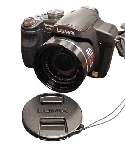 Panasonic Lumic DMC-FZ18 Bridging Camera**Unboxed** COLLECTION ONLY