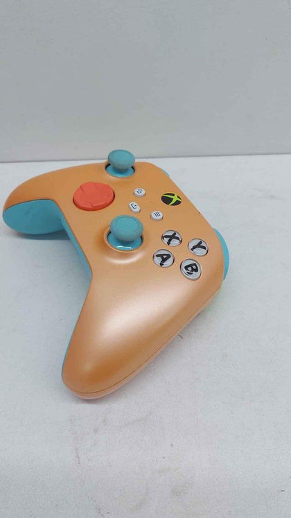 Official Microsoft Xbox New Gen Series Robot Limited Edition Sunkissed Pad Controller - Unboxed