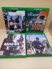 Xbox One S 500 GB With 4xGames