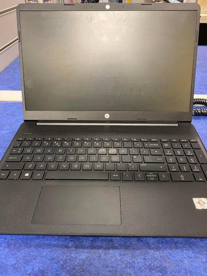 HP 15s-eq1540na Black Laptop