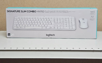 Logitech Signature Slim Combo