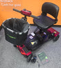 Falcon Auto Folding Mobility Scooter with Remote Control and Lithium Battery - Green Power (10 Miles - Lithium Battery) **Collection Only**