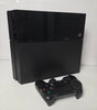 Playstation 4 Console, 500GB Black, & 2 Games Package