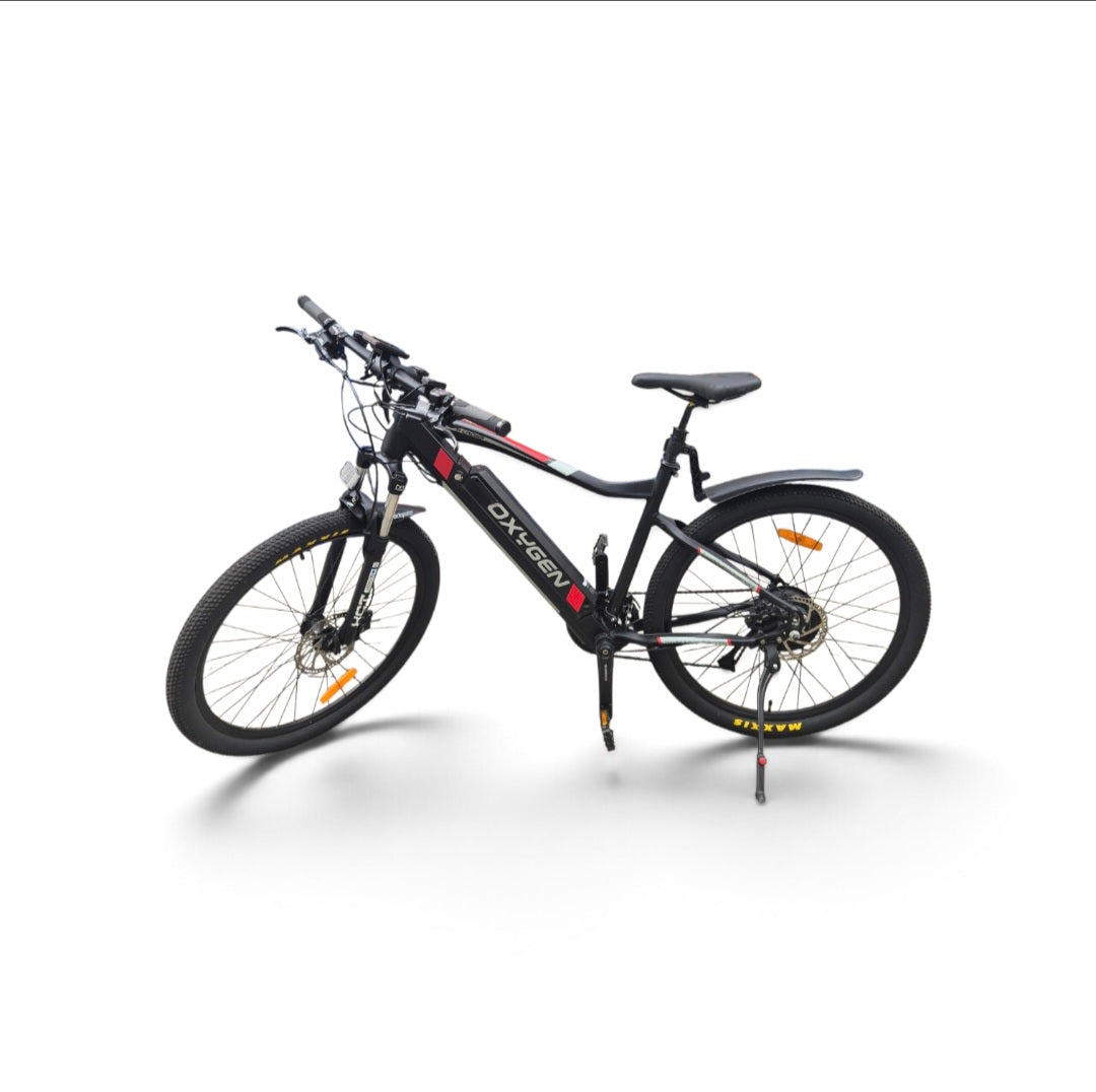 Oxygen S-Cross Electric Mountain Bike
