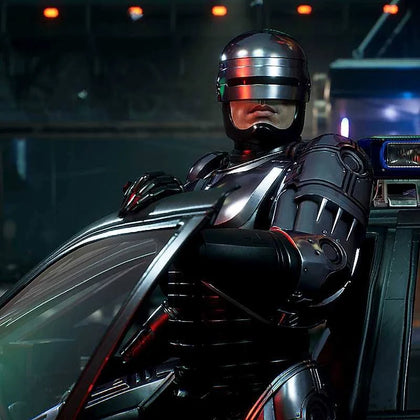 Robocop Rogue City PS5